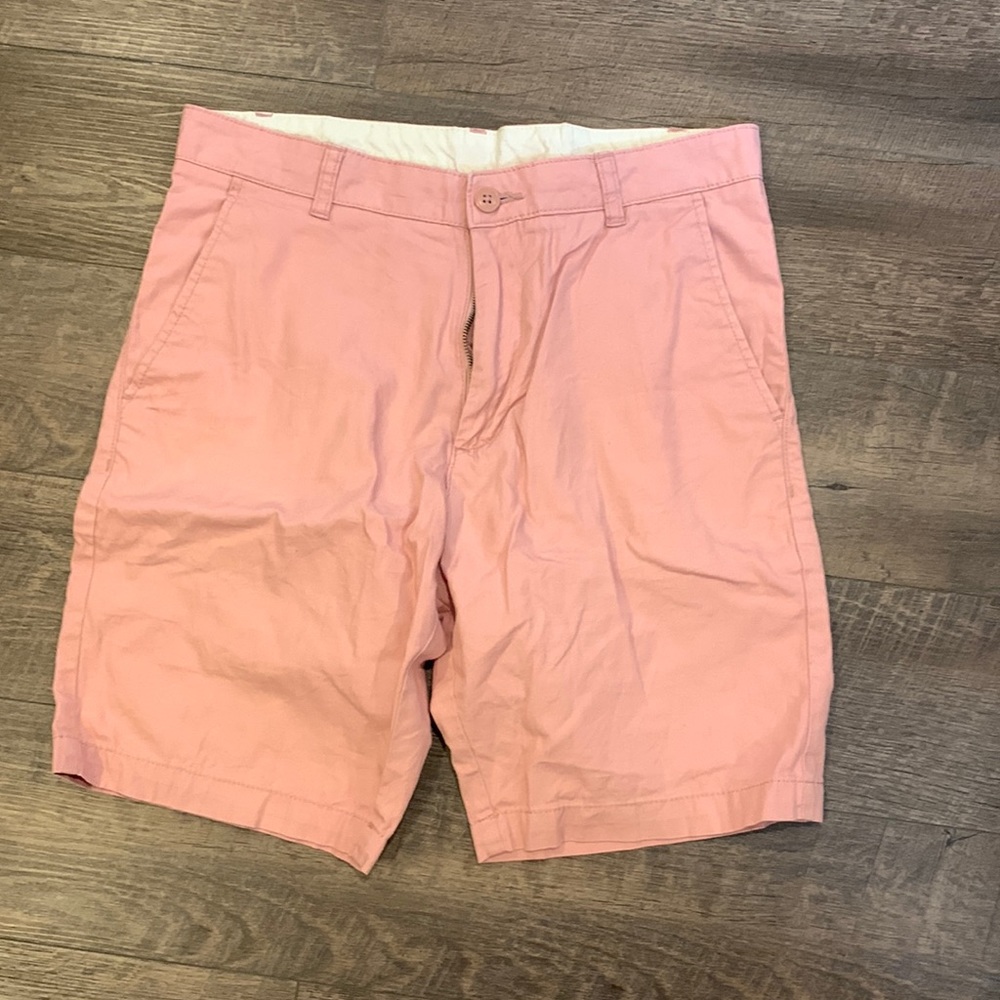pink short